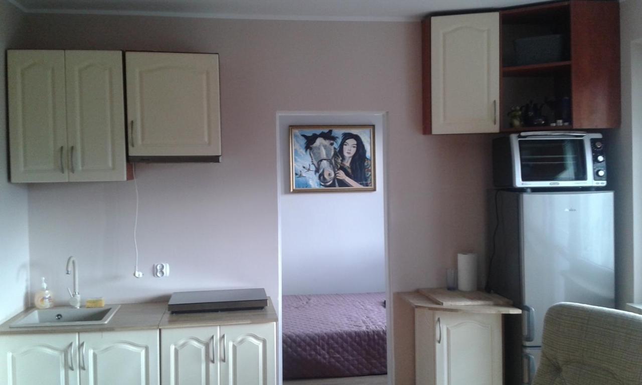 Kawalerka 1 Km Od Morza Beautiful Flat Near The See Διαμέρισμα Γκντανσκ Εξωτερικό φωτογραφία