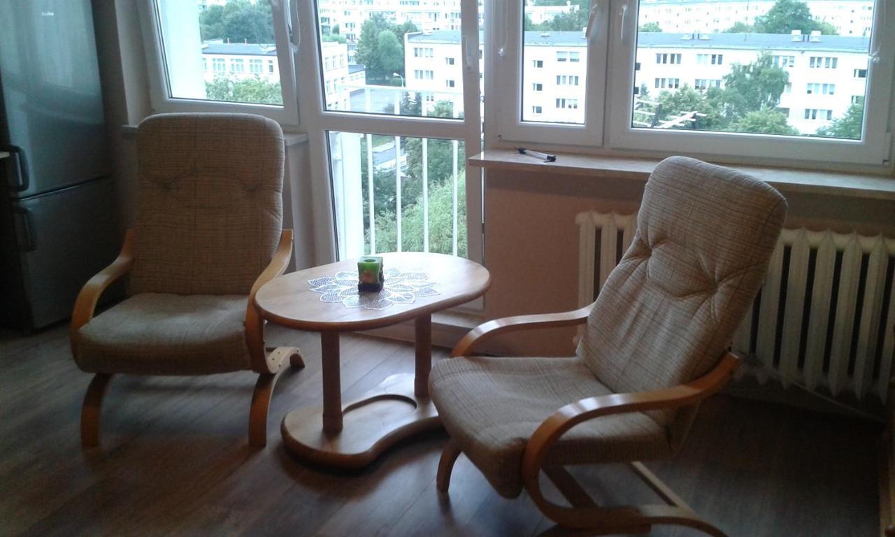 Kawalerka 1 Km Od Morza Beautiful Flat Near The See Διαμέρισμα Γκντανσκ Εξωτερικό φωτογραφία