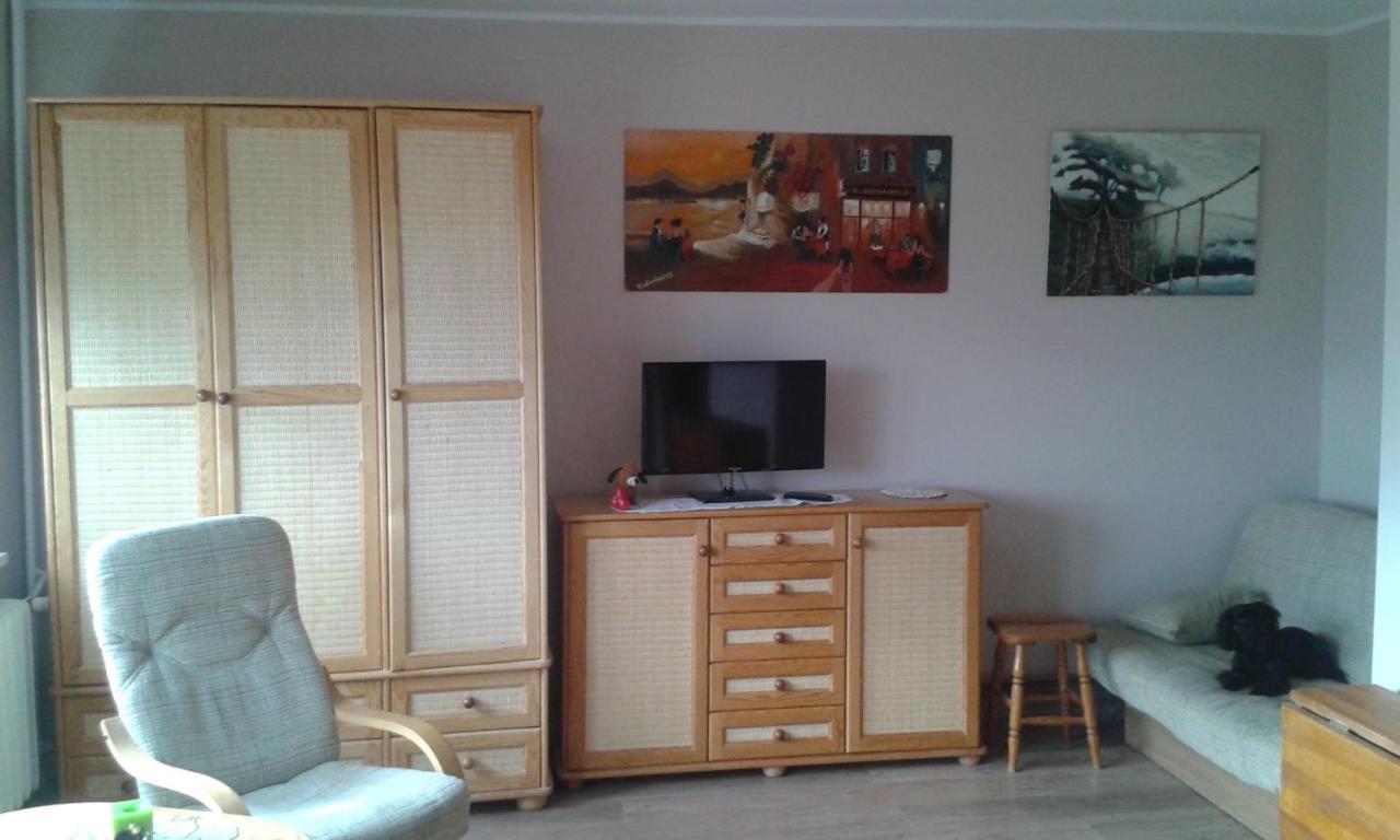 Kawalerka 1 Km Od Morza Beautiful Flat Near The See Διαμέρισμα Γκντανσκ Εξωτερικό φωτογραφία