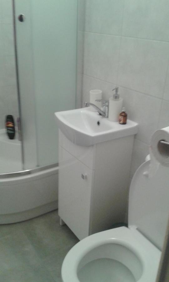Kawalerka 1 Km Od Morza Beautiful Flat Near The See Διαμέρισμα Γκντανσκ Εξωτερικό φωτογραφία